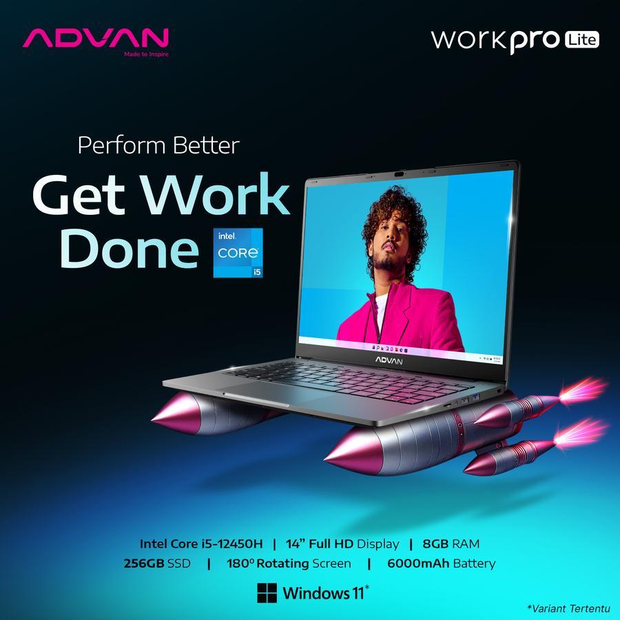 ADVAN Workpro Lite