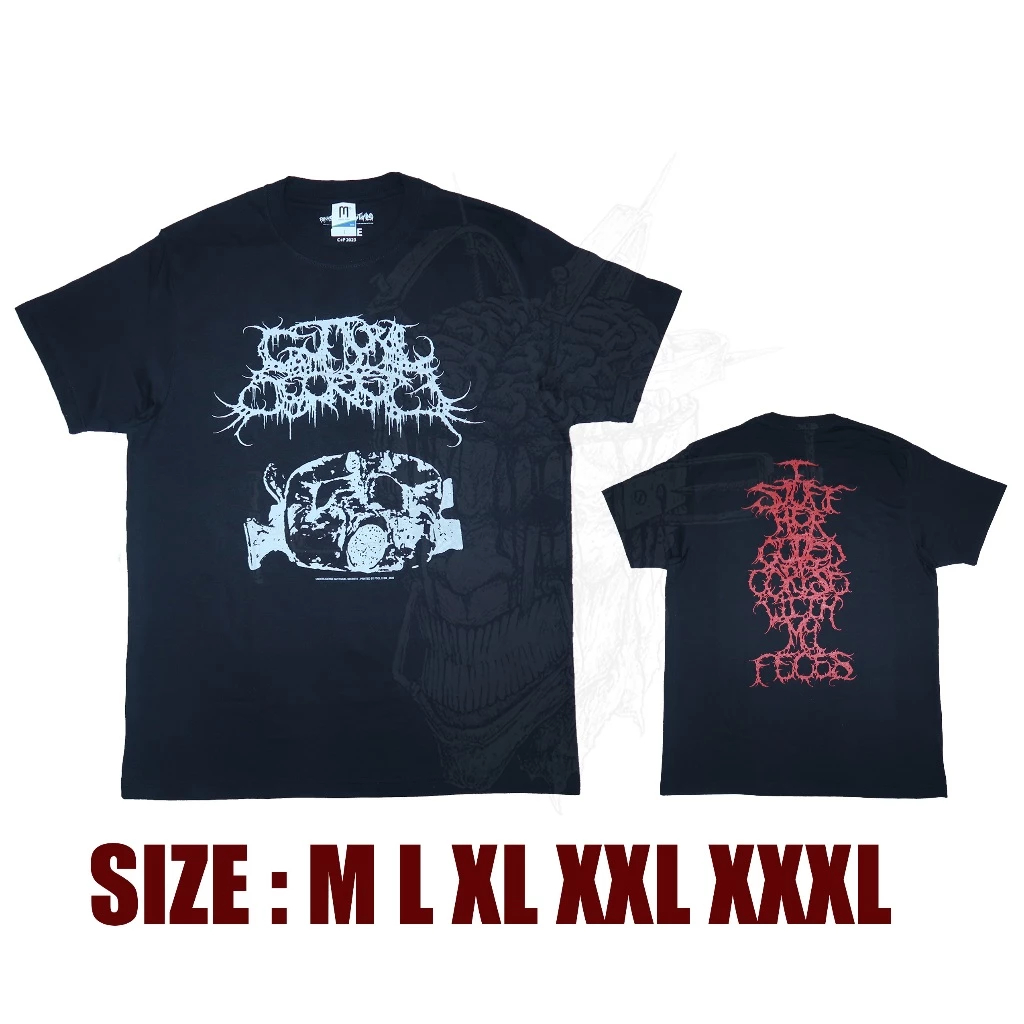 TS - GUTTURAL SECRETE - I Stuff Her Gutted Corpse