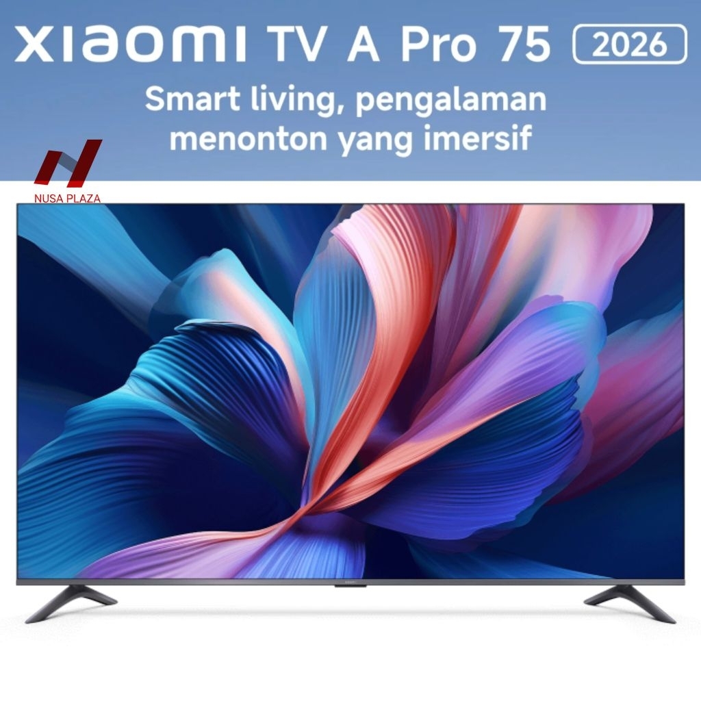 TV XIAOMI A PRO 75 2026 QLED 4K GOOGLE TV