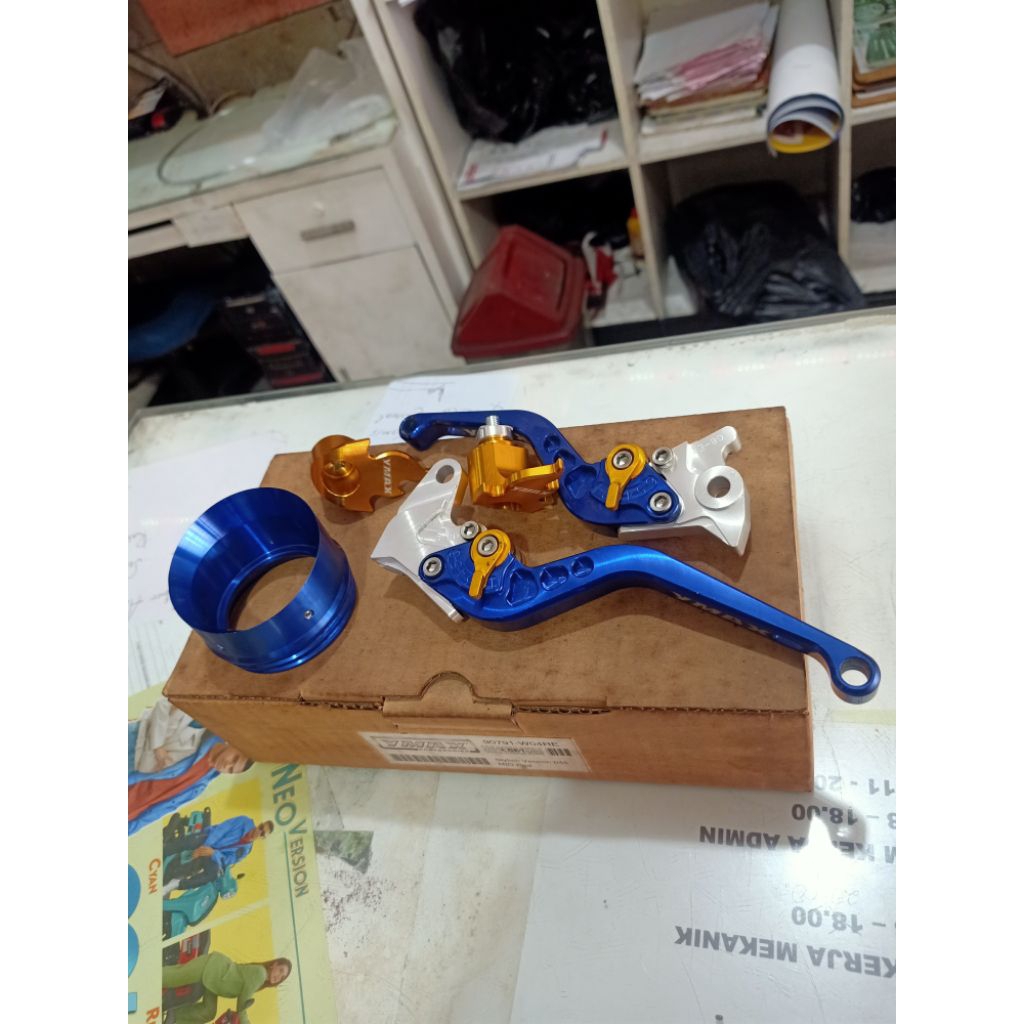 Paketan Variasi Mio YMAX kode 90791-W04RE