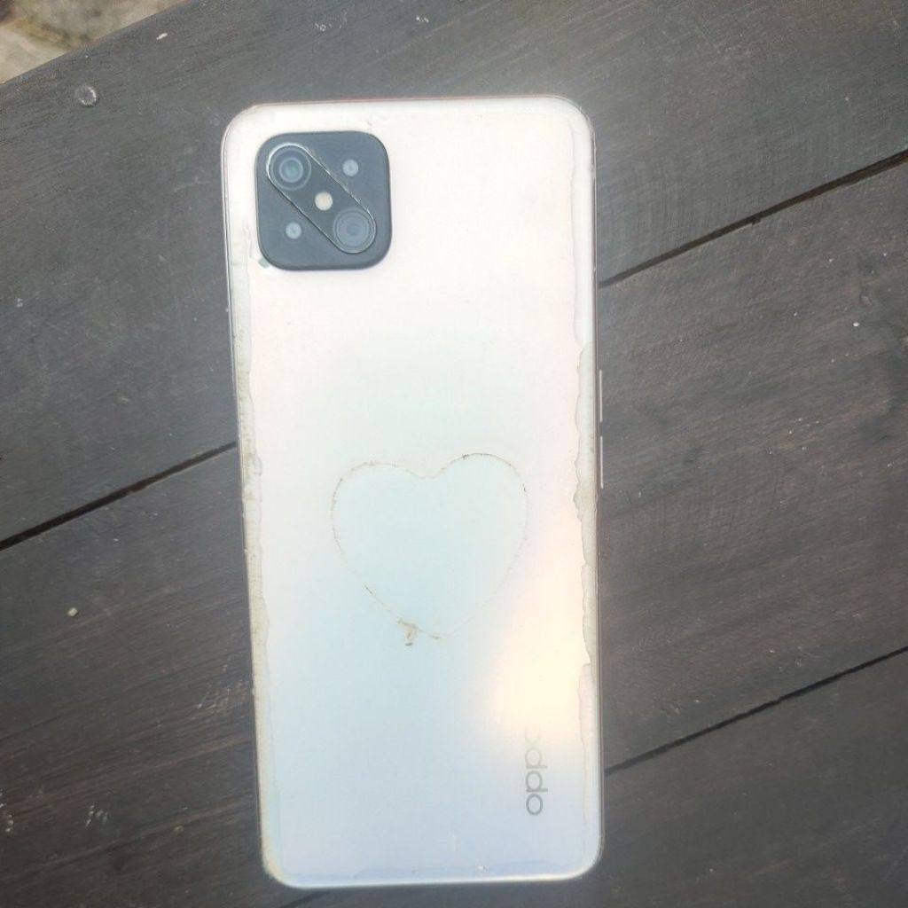 Oppo a92s ram 8/256 minus lcd prangkat mulus segel pabrik