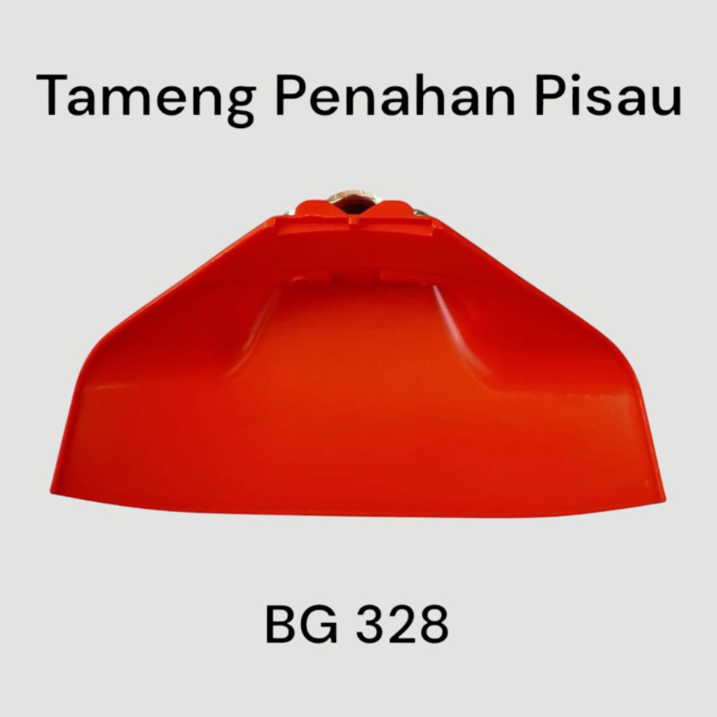 Safety Guard BG 328 / pelindung pisau mesin potong rumput BG328