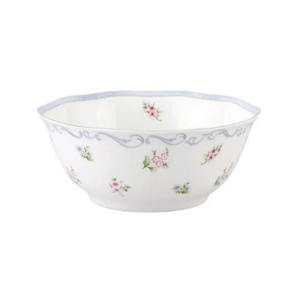 Saint James Noodle Bowl Madonna (Linem Flower) - Mangkuk