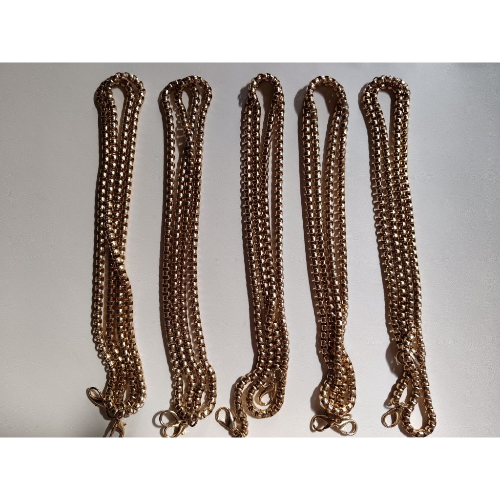 TALI Tas Rantai Ulir