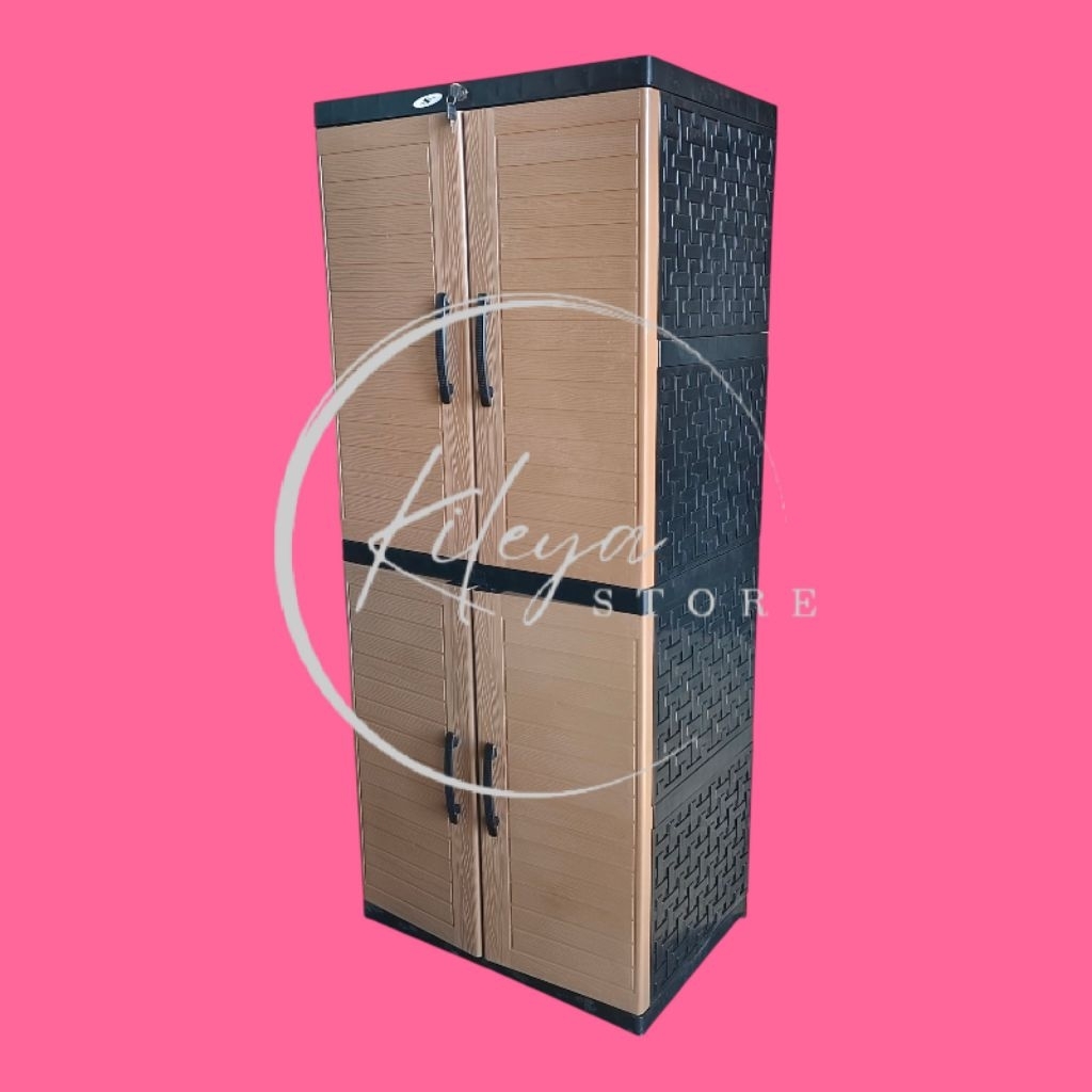 Lemari + Lemari Plastik + Lemari Anak + Lemari Baju + SMARTPLAST