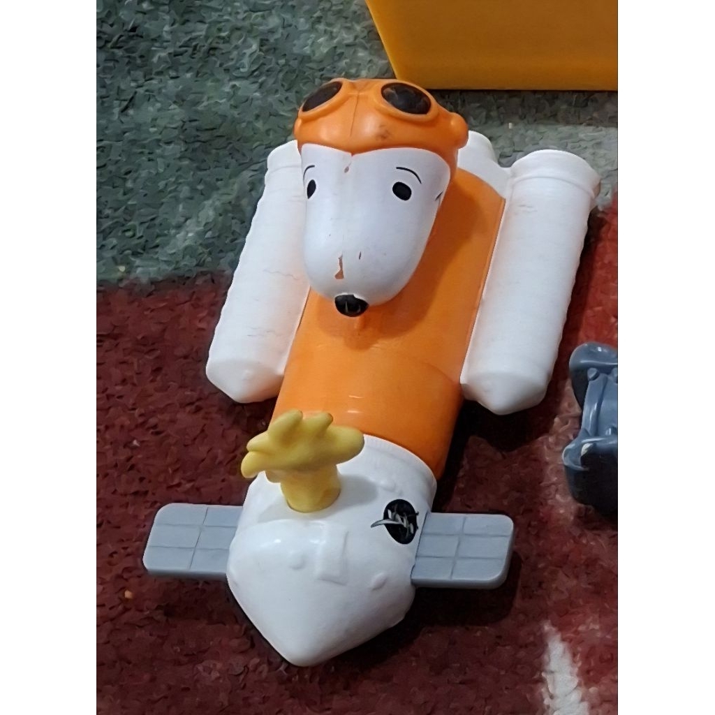 Figure Snoopy NASA