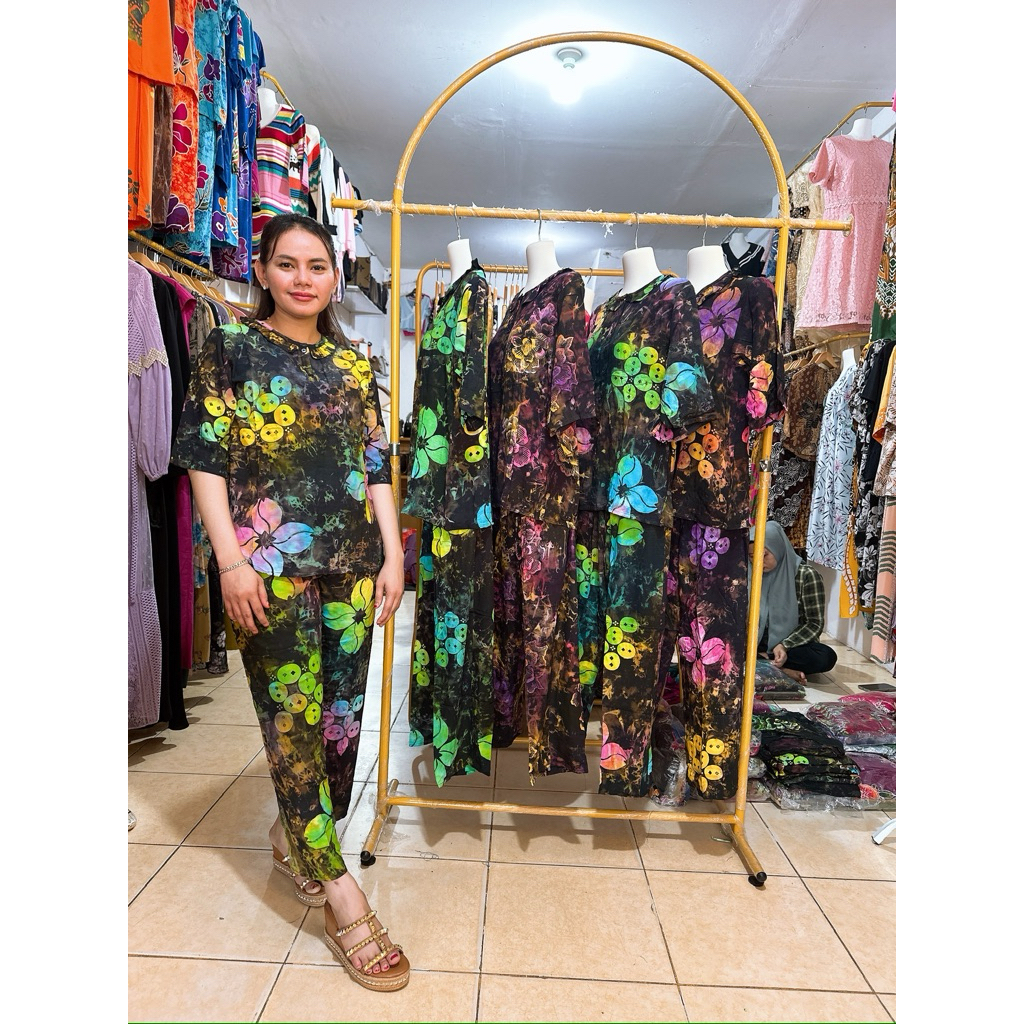 Batik Sunan Original