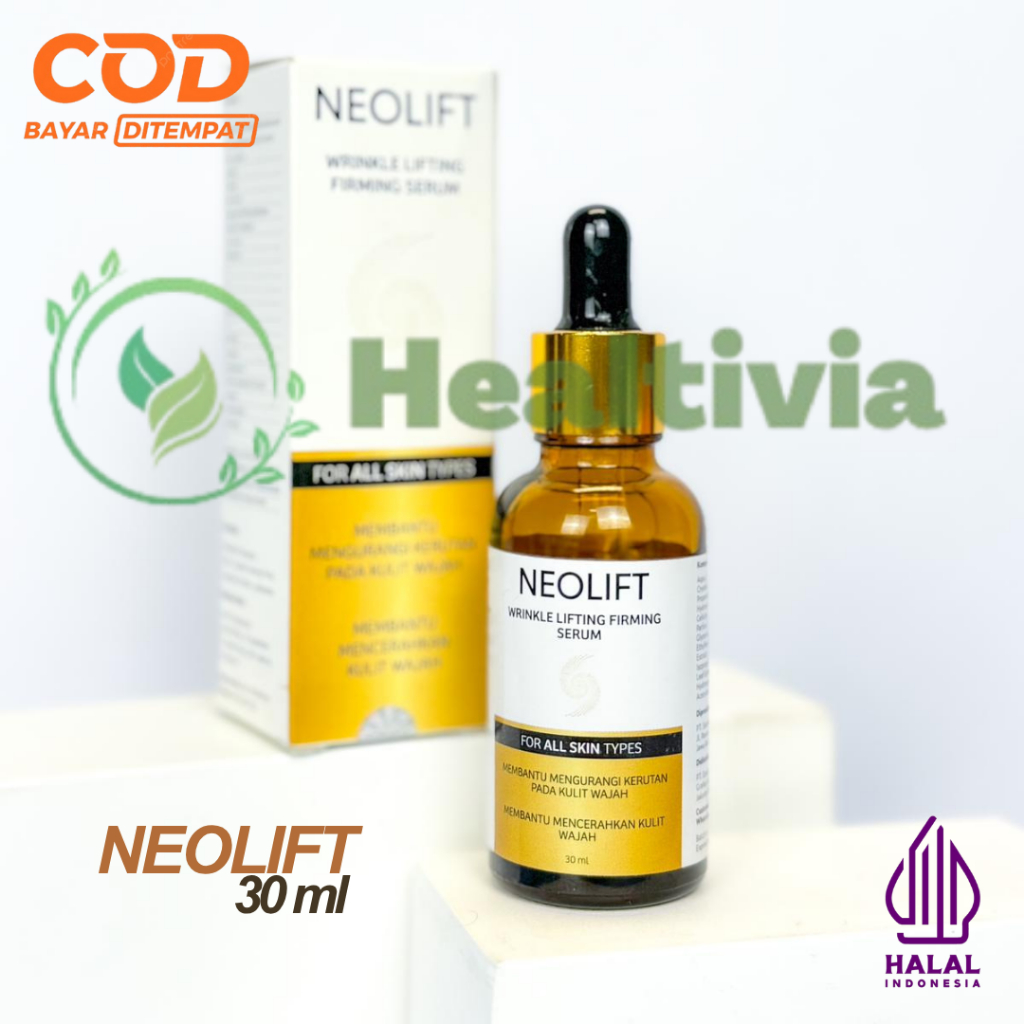 Neolift Serum Wajah Collagen Original 30mL