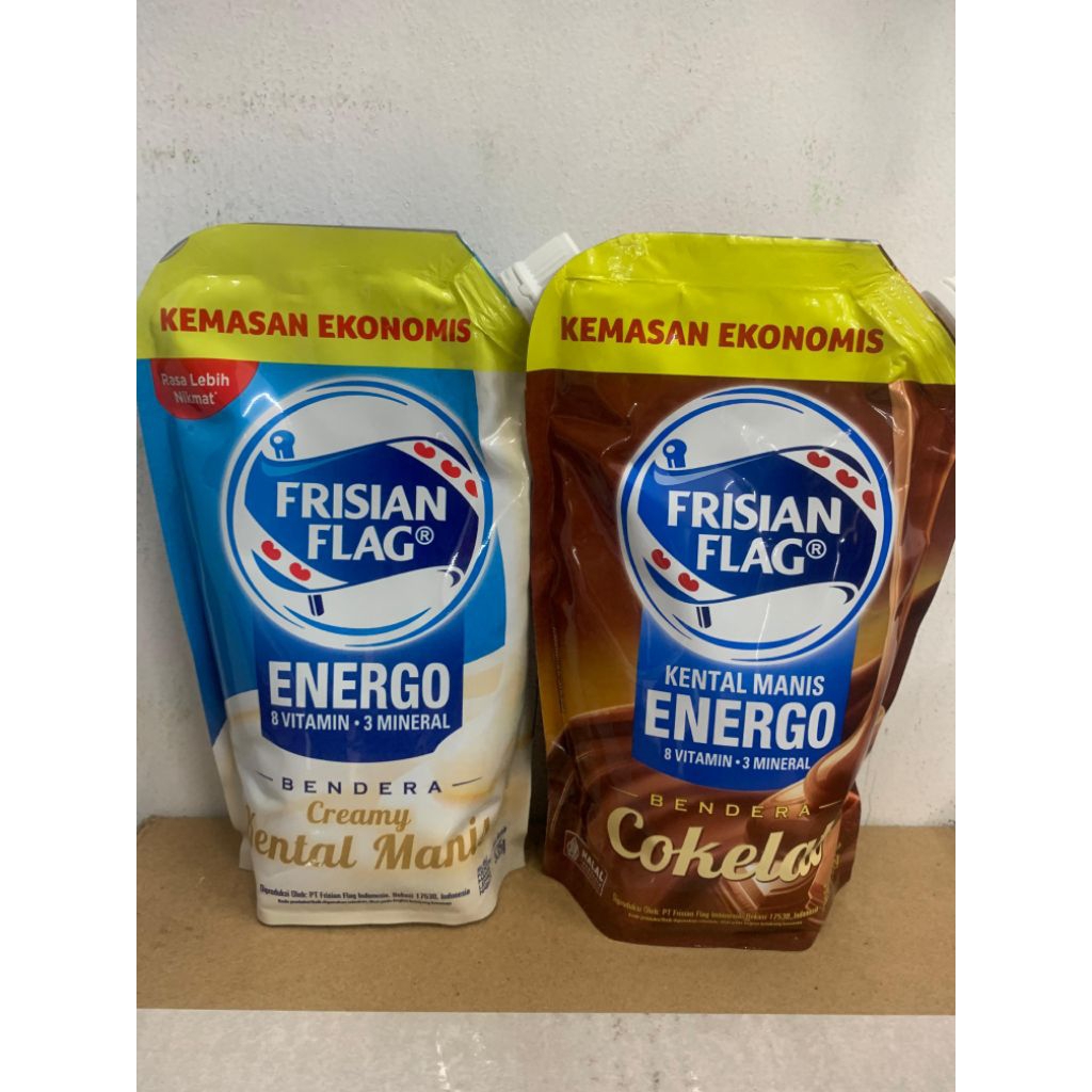 

Frisian Flag Kental Manis 545G