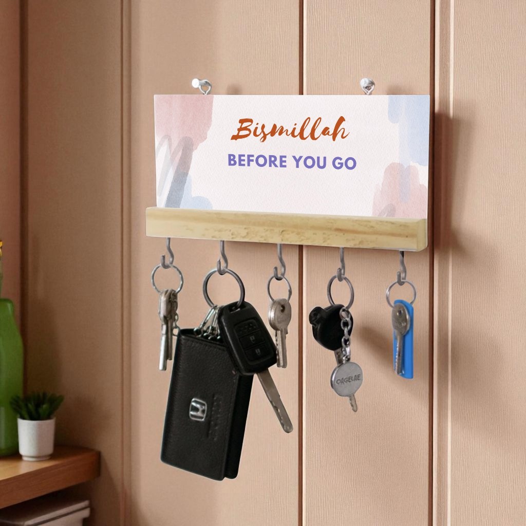 PROMO!!! RAK GANTUNG AESTHETIC FURNITURE RUMAH HIASAN DINDING