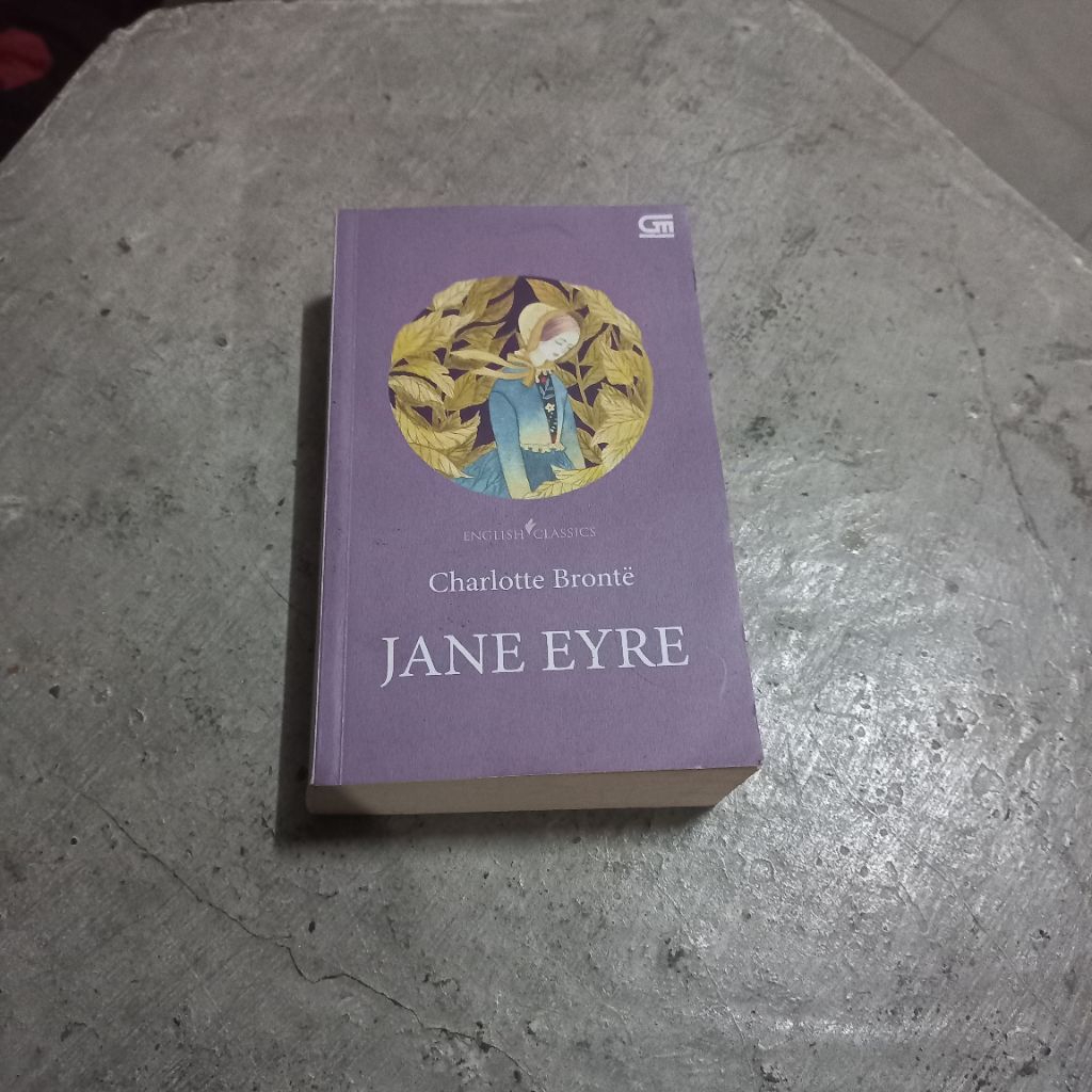 novel jane eyre charlotte bronte