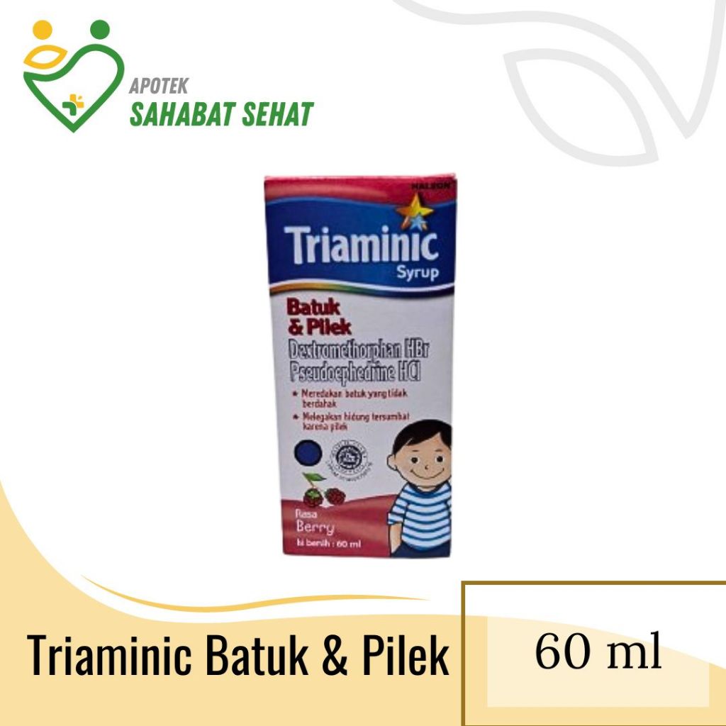 Triaminic Batuk & Pilek