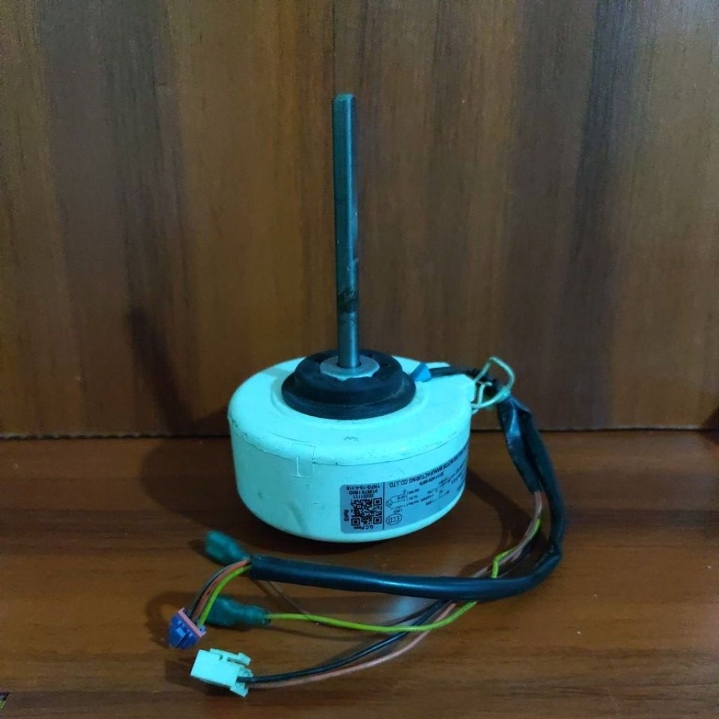 Motor Fan Indoor AC LG Inverter AC LG Dual inverter