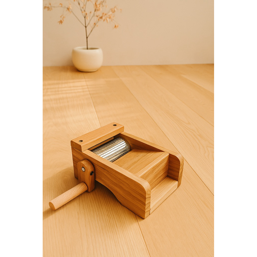 Alat Parutan Kelapa Manual