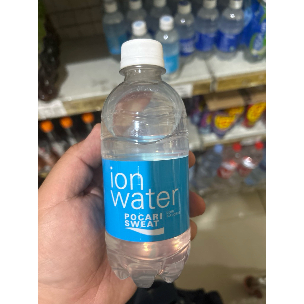 

POCARI ION WATER 350ml