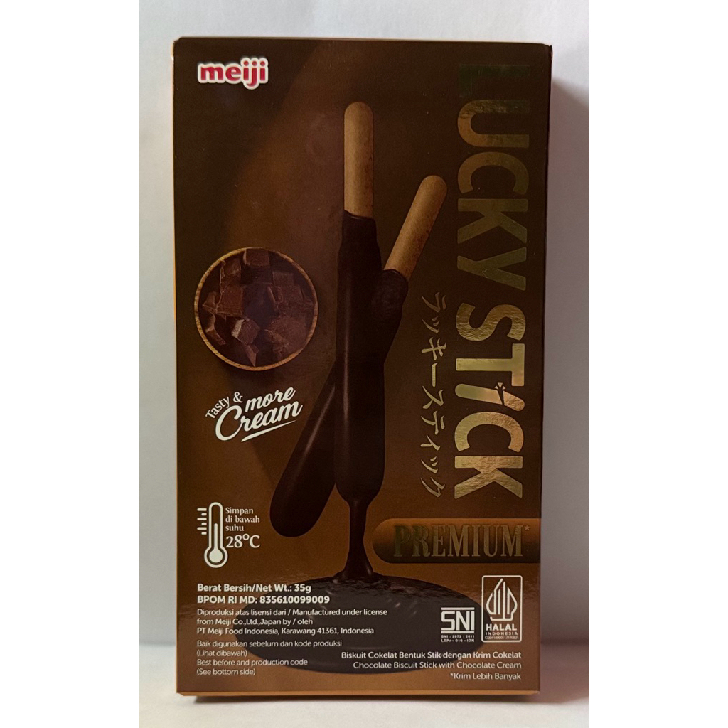 

Lucky Stick Coklat