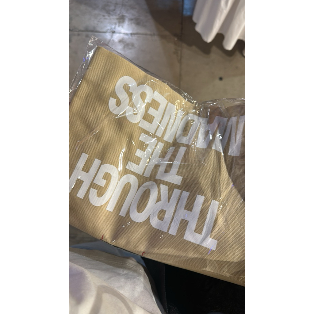 TOTEBAG MERCH EAJ PIM