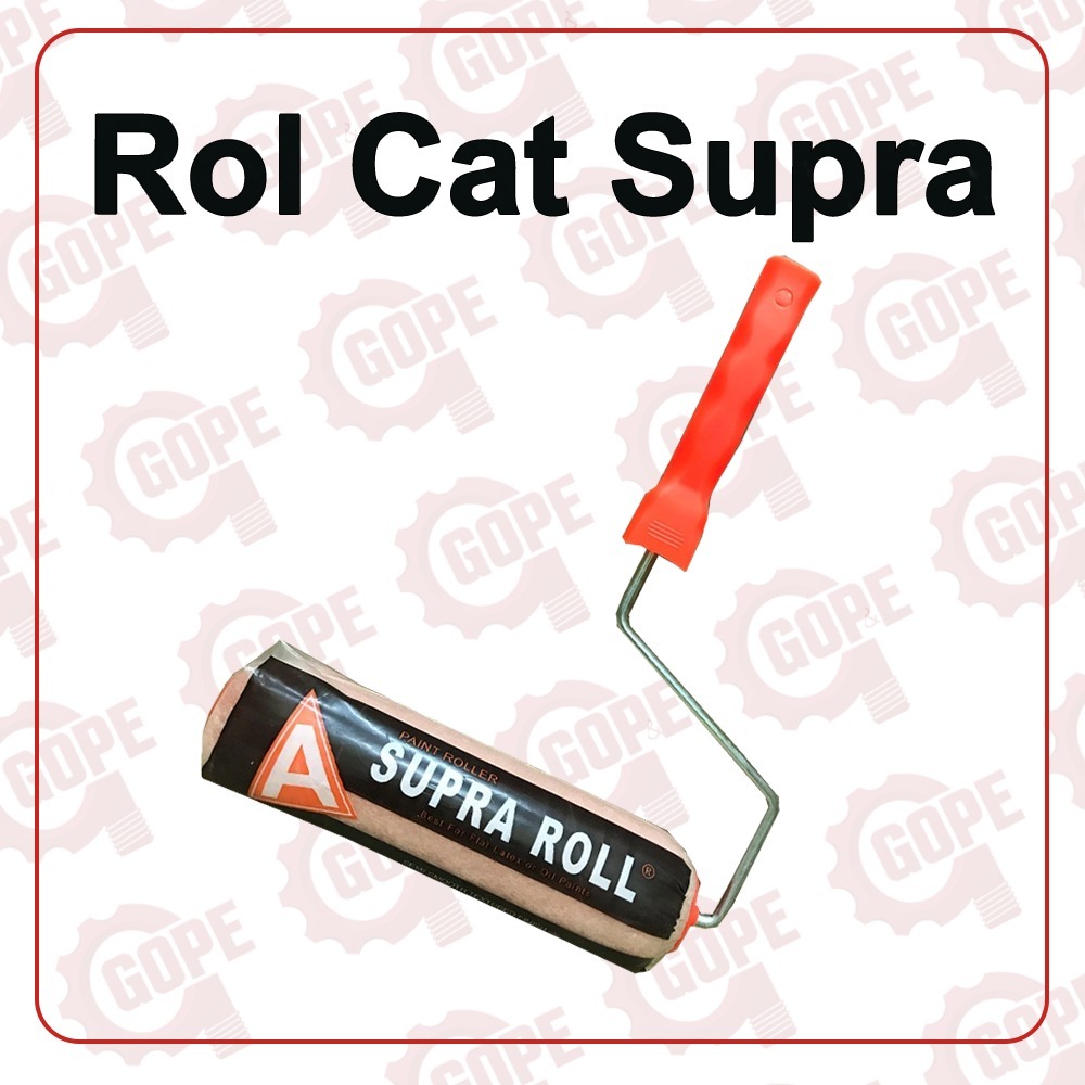 

Rol Cat Supra Kuas Roll Cat Besar