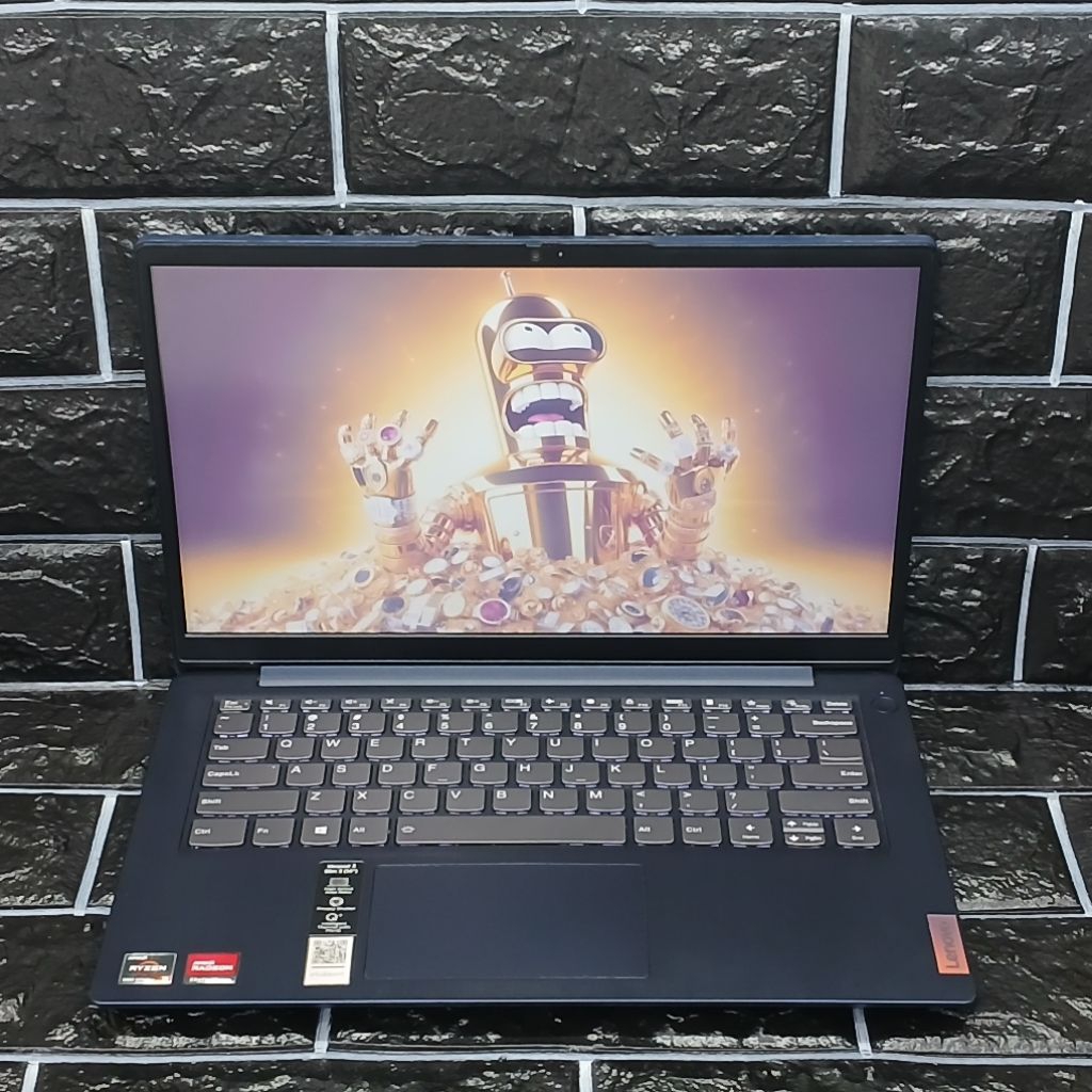Laptop Editing Lenovo Ideapad Slim 3 AMD Ryzen 3 5300U 8/512GB