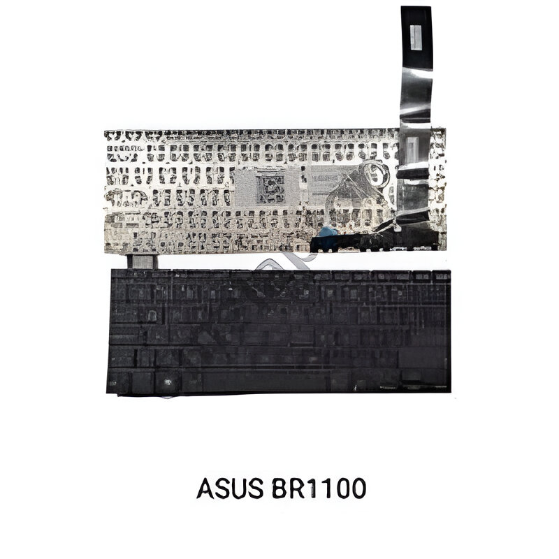 ASUS Keyboard Laptop BR1100 BR1100CKA BR1100FKA Hitam Baru Garansi 1 Bulan