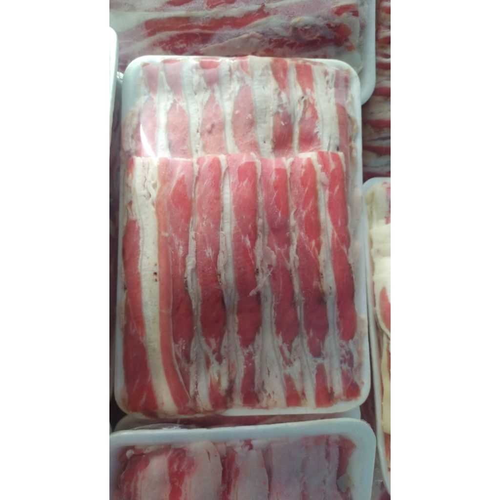 

Daging Import Australia NE -- Daging Slice Aus 1kg - Daging Import - Daging sapi