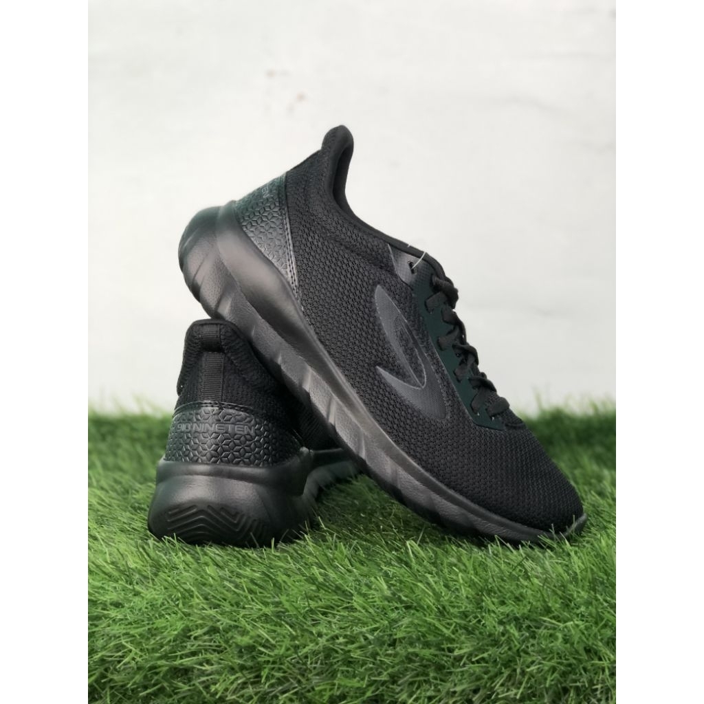 Original Nineten 910 Yasha BTS Allblack
