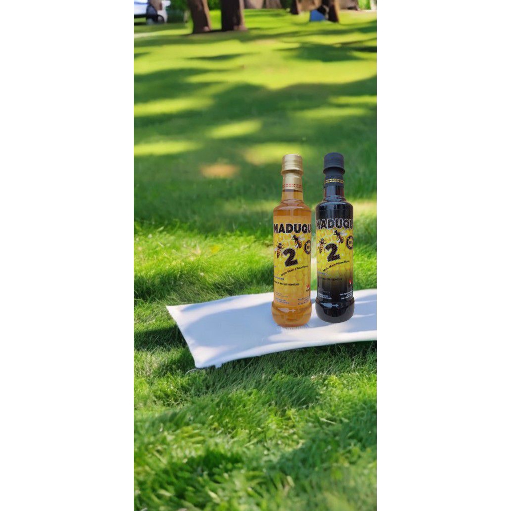 

MaduQu2 dapat 2 pasang Madu Murni dan Madu Hitam