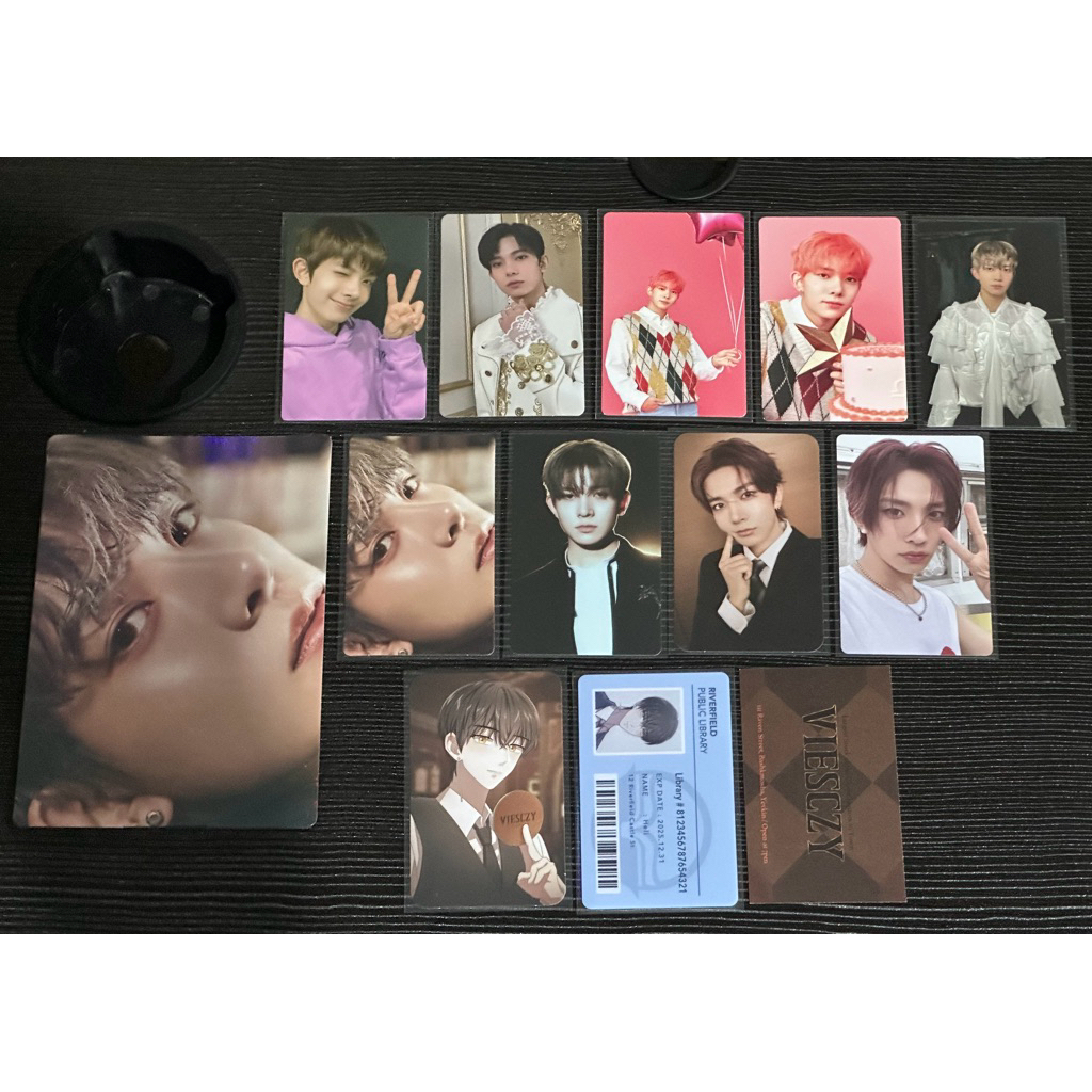 OFFICIAL ENHYPEN PC - HEESEUNG