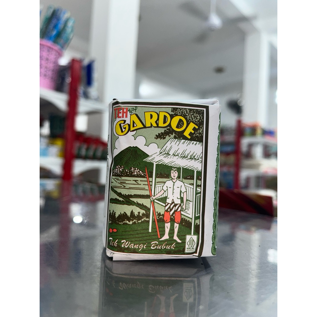 

Teh Gardoe 40g