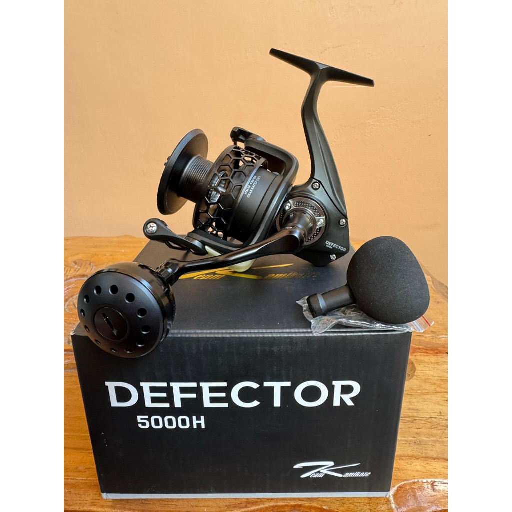 Reel Kamikaze Defector 5000H