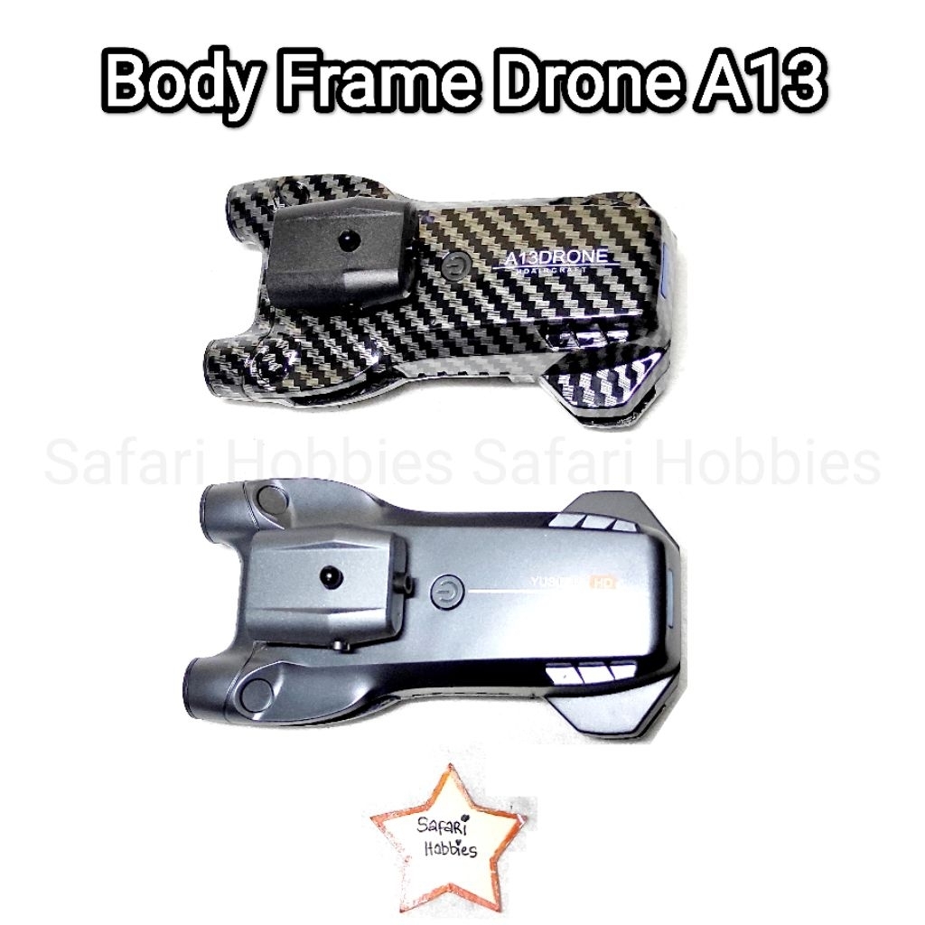Body Frame Drone A13