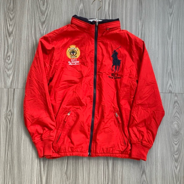 Polo Ralph Lauren 2011 RL Team Racing Jacket Italy