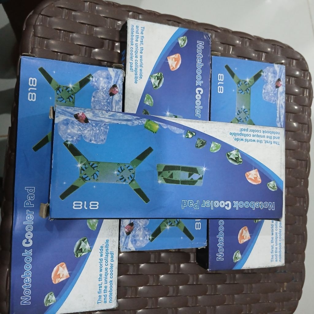 kipas pendingin laptop murah borongan saja, baru