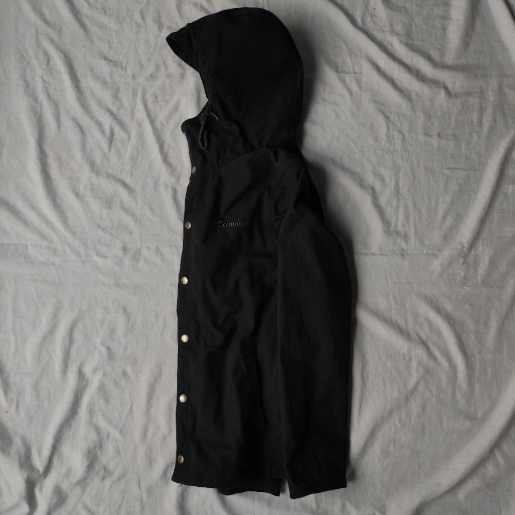 Gorpcore jacket columbia