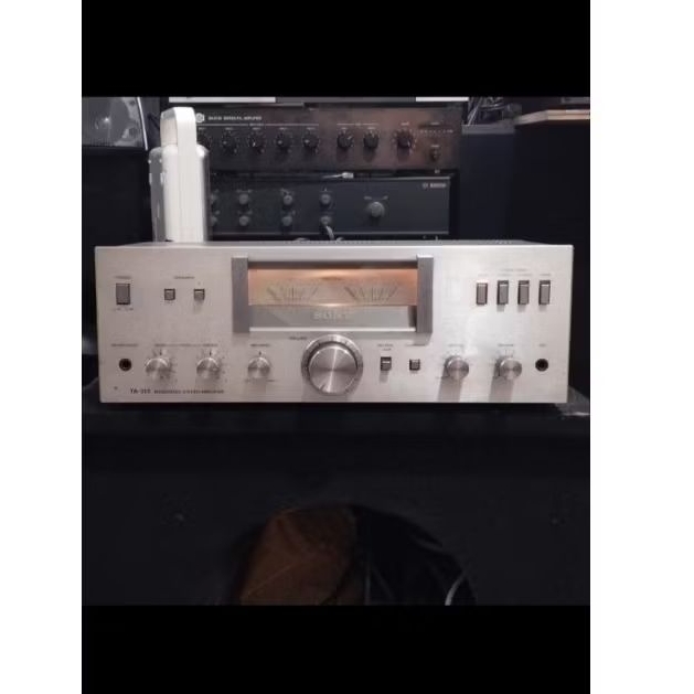 ampli amplifier Sony ta-313