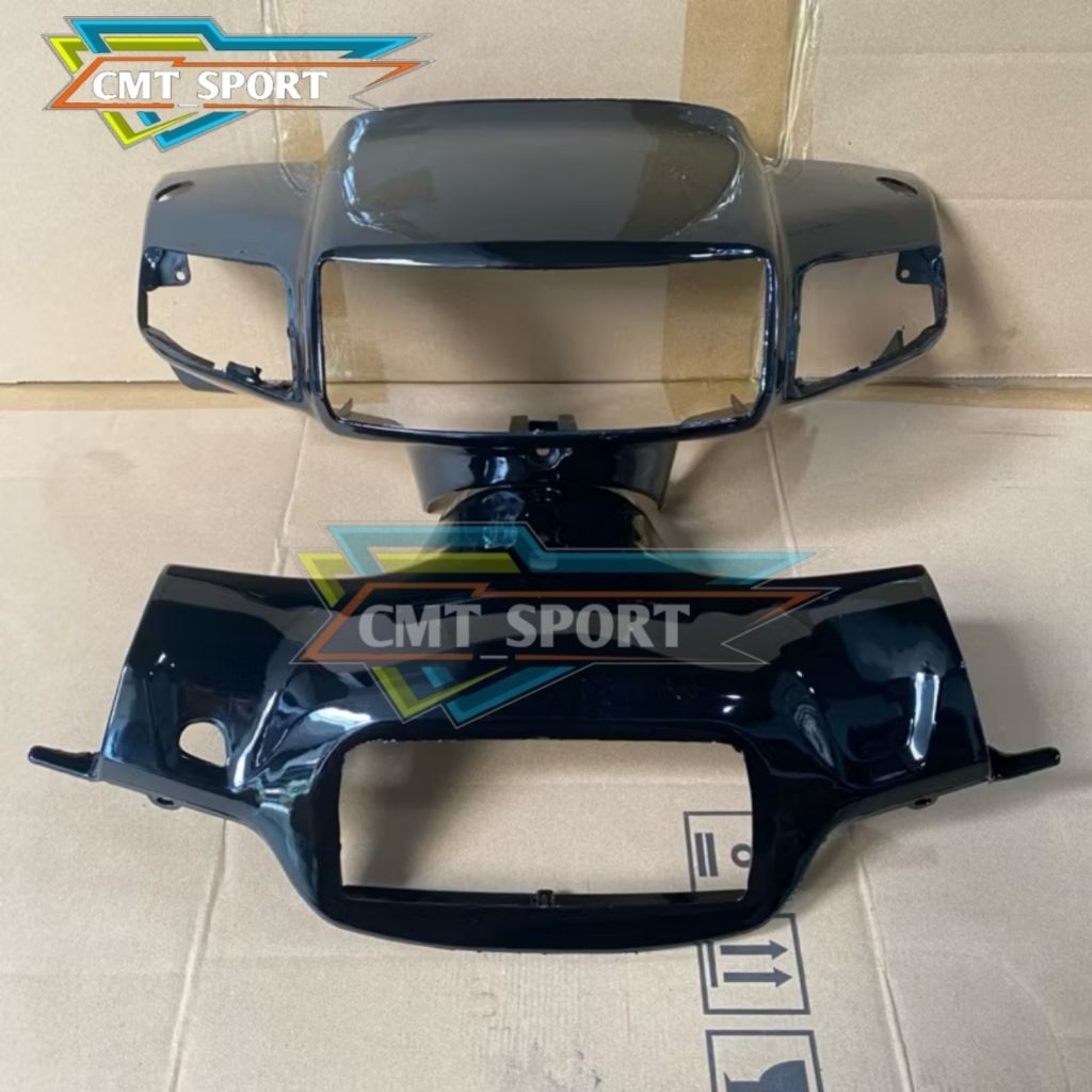 Batok depan belakang satria lumba 2tak batok depan belakang suzuki satria lumba 2 tak hotam