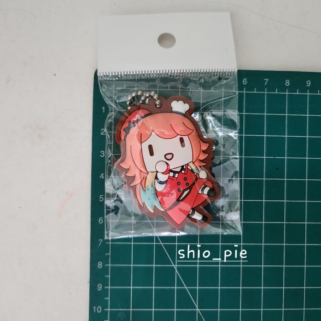 Takanashi Kiara KoTORIYU Hololive English Smol Ribaraba Myth