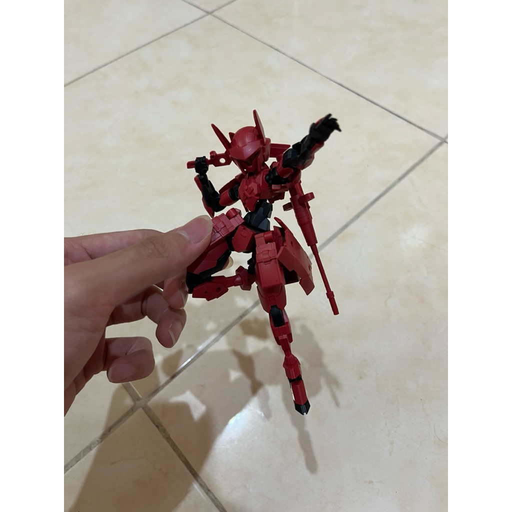 Gundam 30MM Spinatio Commander Bandai