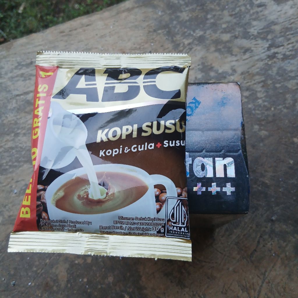 

Kopi Susu#❤️#Premium#