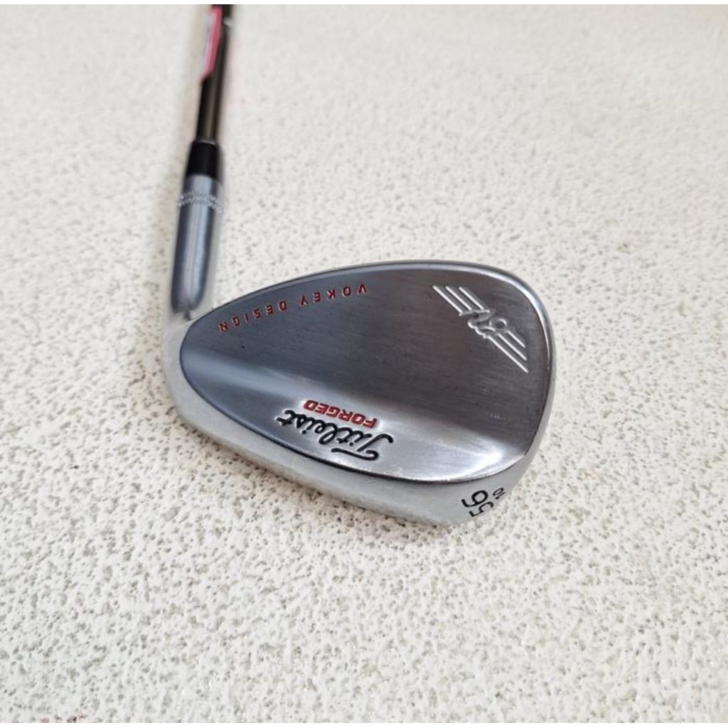 Titleist Vokey Forged Wedge Loft 56