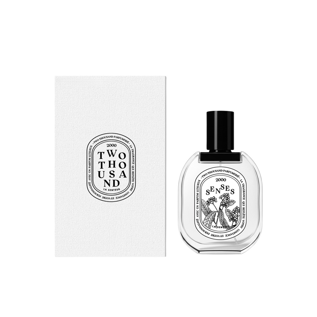 [Senses] Extrait de parfume - Two Thousand Fragrance - Longlasting Parfume - Parfume Tahan lama