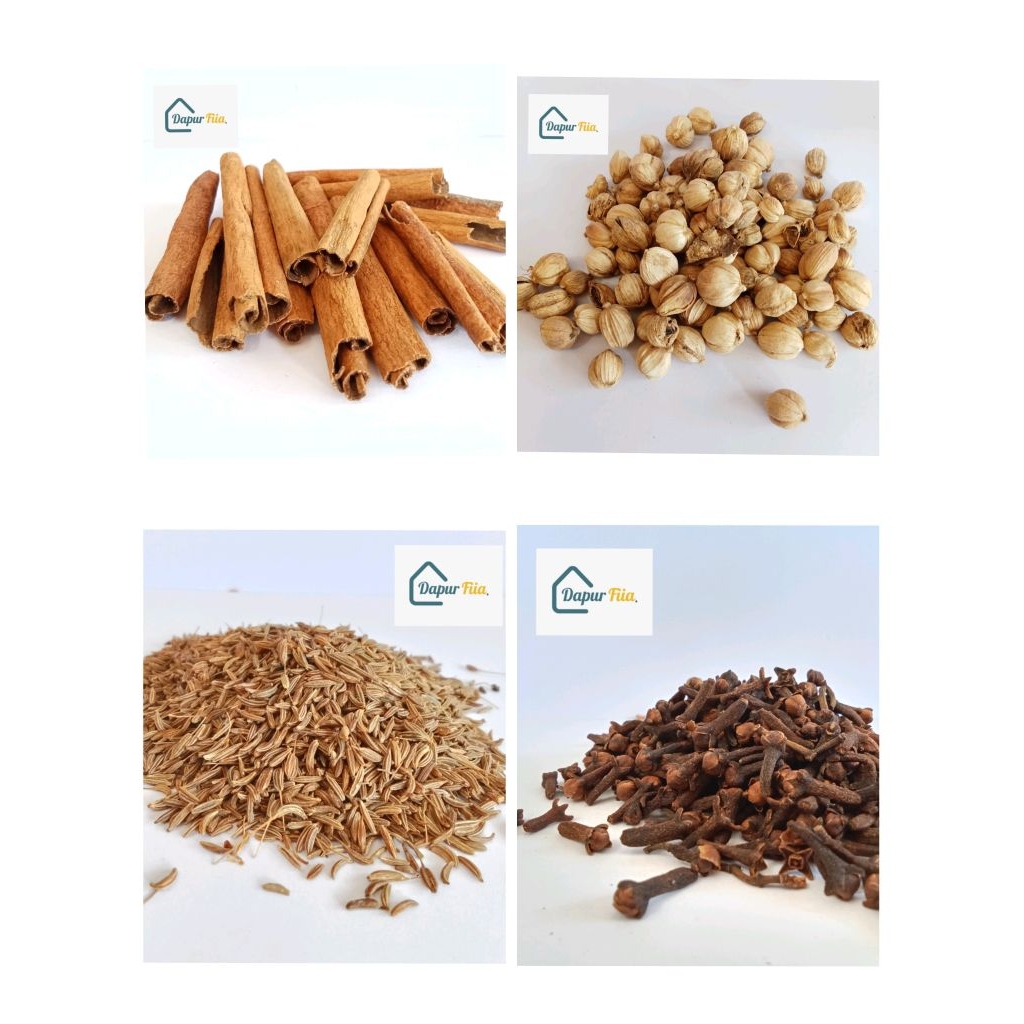 

bumbu dapur murah (5 gram) / bumbu dapur / rempah / hebal / penyedap