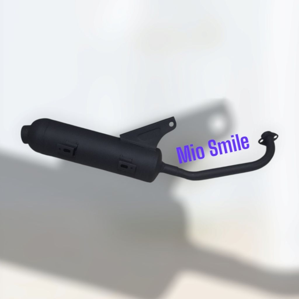Knalpot Standar Mio Soul GT 115 / Mio Soul GT 125 / Mio Soul Karbu | Suara Halus