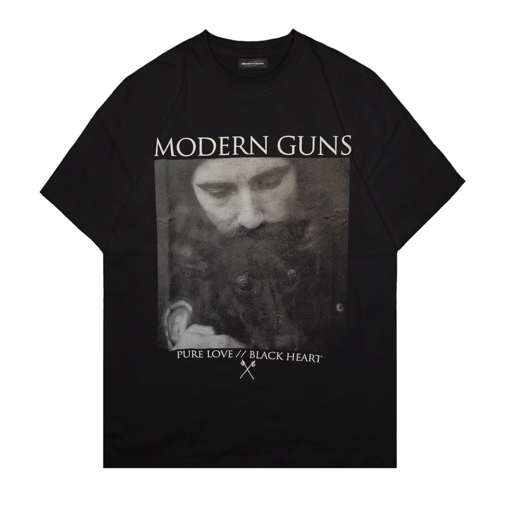 Modern Guns "Pure Love // Black Heart"