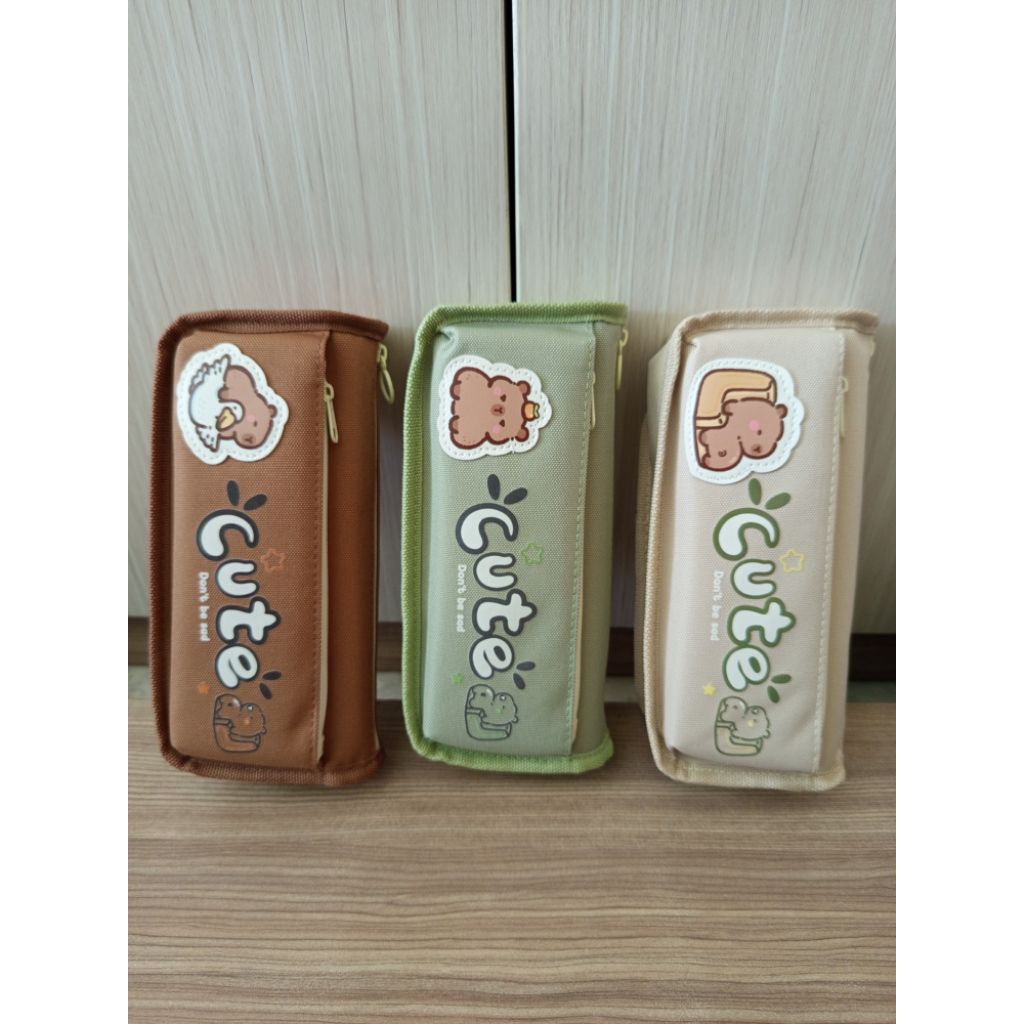 

KOTAK PENSIL IMPORT KUALITAS TERBAIK