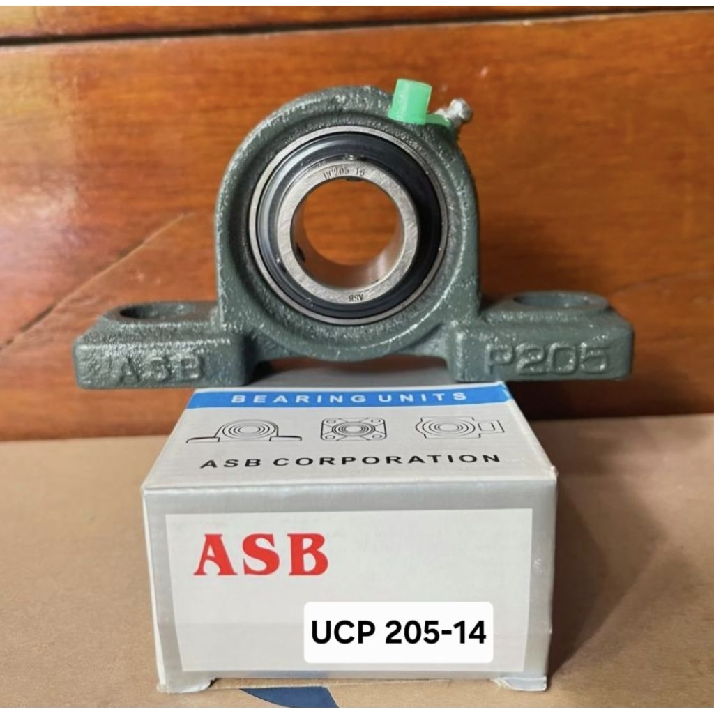 Bearing laher laker duduk pillow block ASB UCP 205-14 AS 22MM
