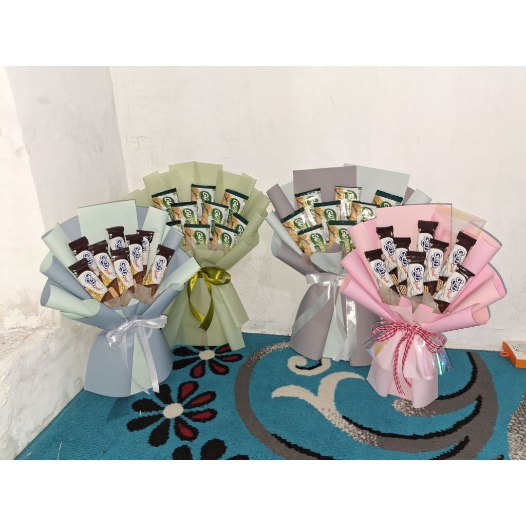 

BUKET SNACK 25K (GERRY SALUT)