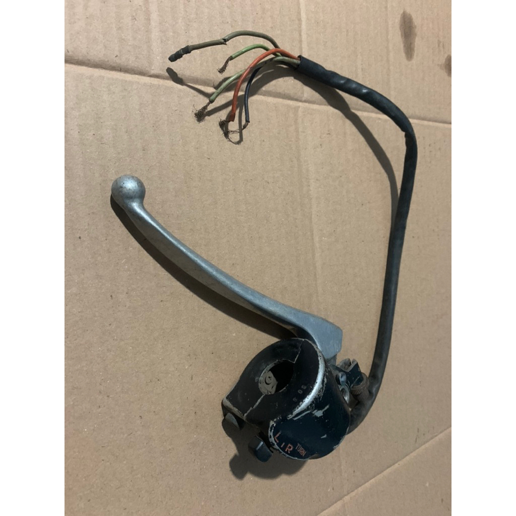 Holder Saklar Kiri GL100 Original Copotan