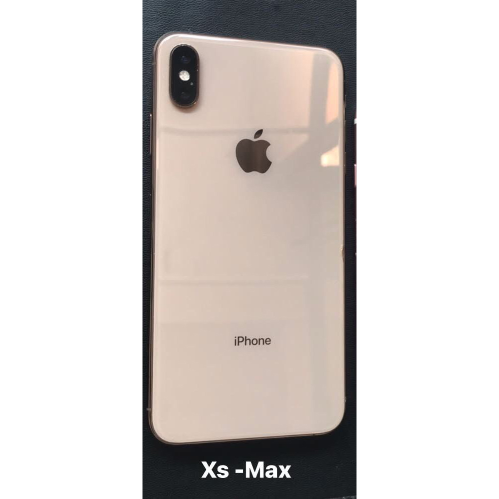 iphone XS MAX 64GB Lock Icloud MATI TOTAL