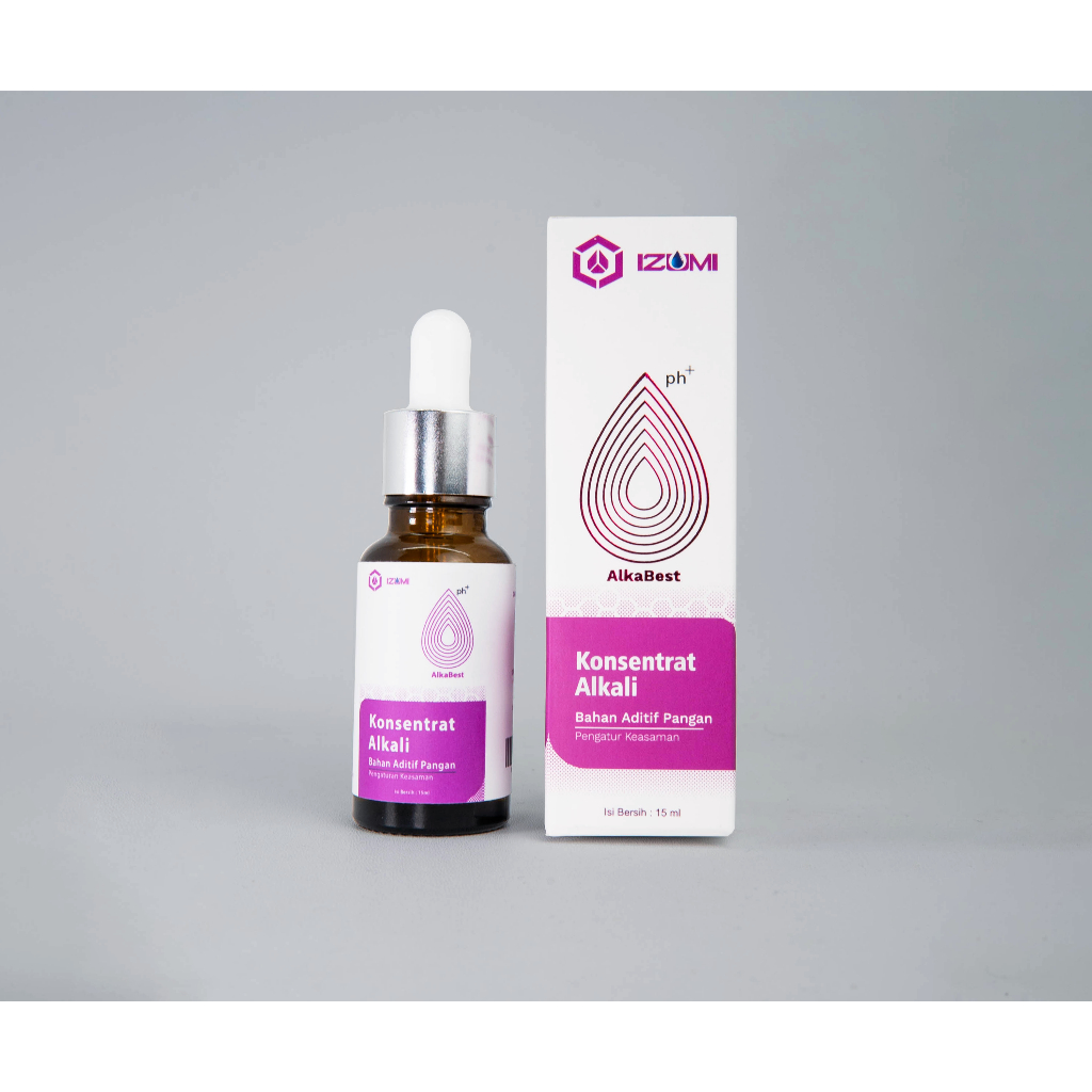 Izumi AlkaBest Original 100%